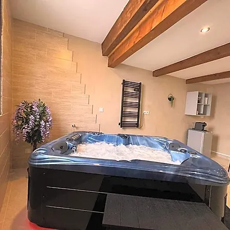فندق Le Cocon Evasion Privee - Jacuzzi -