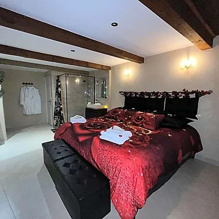 Le Cocon Evasion Privee - Jacuzzi -
