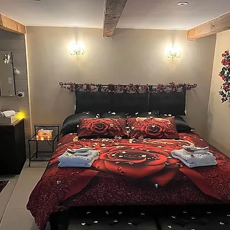 Le Cocon Evasion Privee - Jacuzzi - *